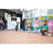 Festejos por el día del niño - Nivel Inicial
